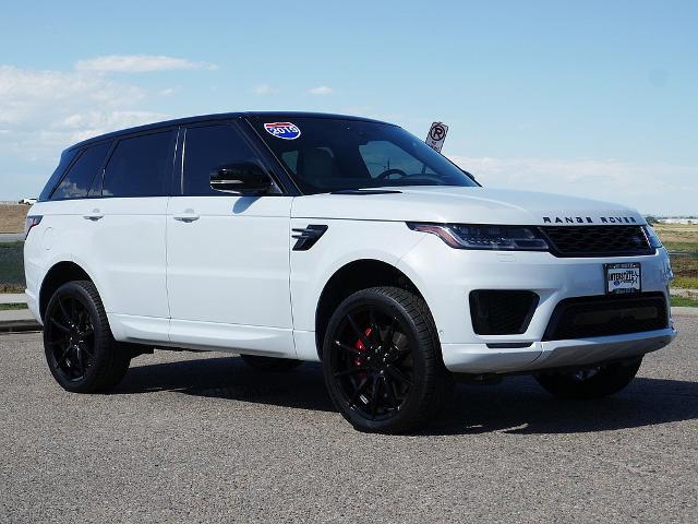 2019 Land Rover Range Rover Sport - $22,177