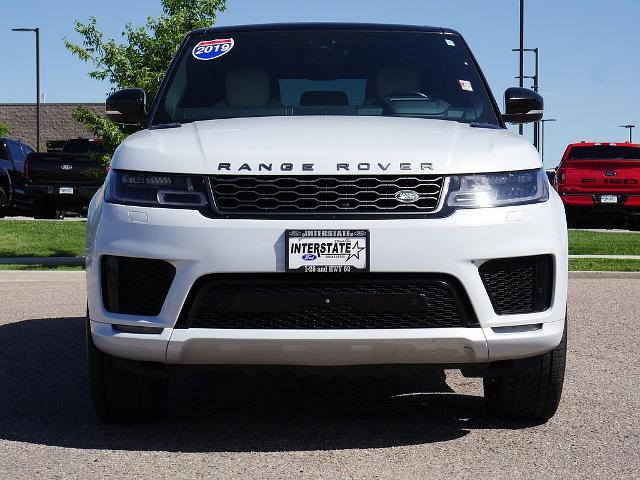 2019 Land Rover Range Rover Sport - $22,177