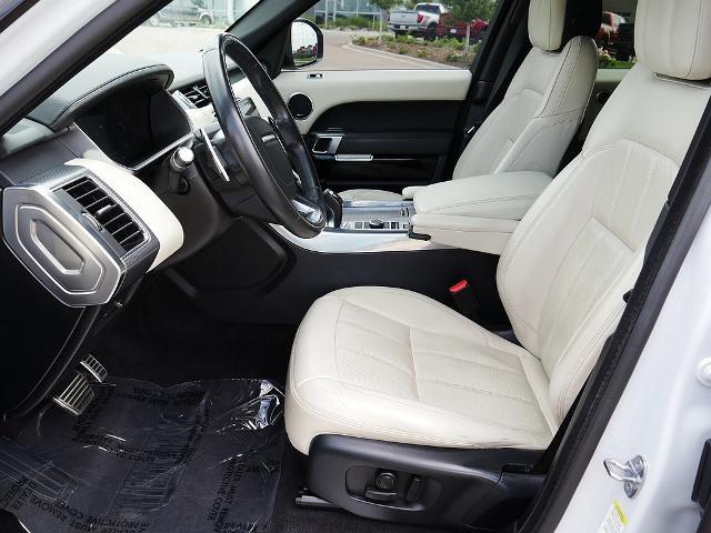 2019 Land Rover Range Rover Sport - $22,177