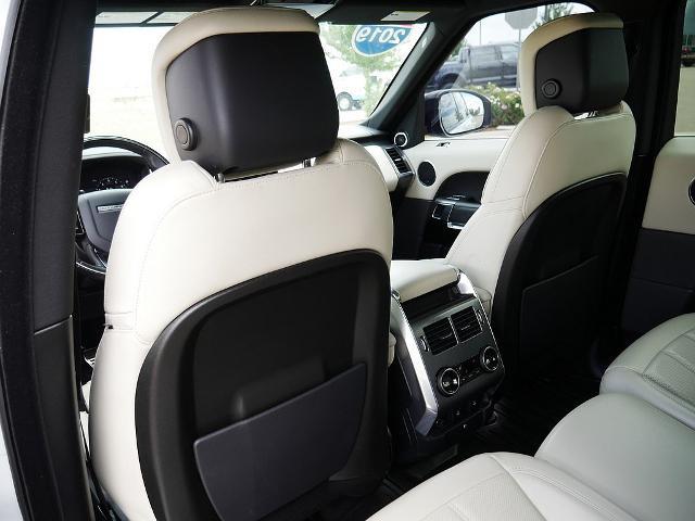 2019 Land Rover Range Rover Sport - $22,177