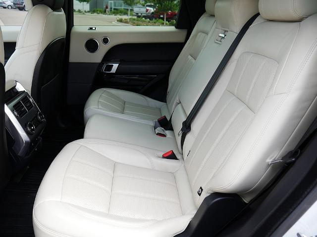 2019 Land Rover Range Rover Sport - $22,177