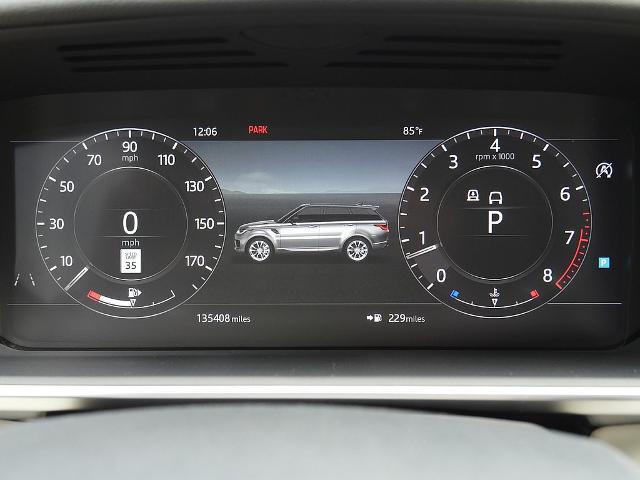 2019 Land Rover Range Rover Sport - $22,177