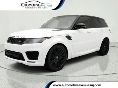 Photo of a 2019 Land Rover Range Rover Sport AWD Supercharged Dynamic 4DR SUV for sale