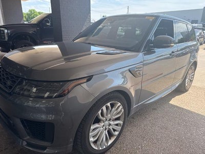 Photo of a 2019 Land Rover Range Rover Sport AWD Supercharged Dynamic 4DR SUV for sale