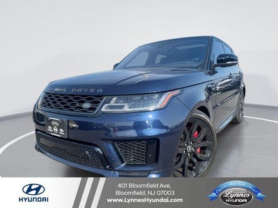 Photo of a 2019 Land Rover Range Rover Sport AWD Supercharged Dynamic 4DR SUV for sale
