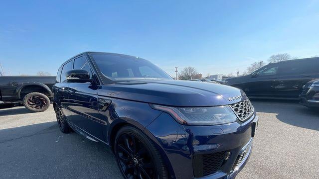 2019 Land Rover Range Rover Sport Supercharged Dynamic