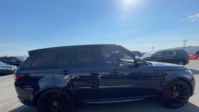 2019 Land Rover Range Rover Sport Supercharged Dynamic