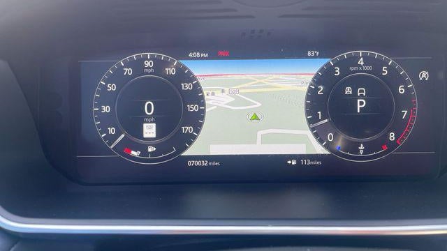 2019 Land Rover Range Rover Sport Supercharged Dynamic