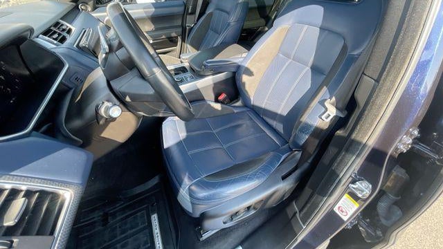2019 Land Rover Range Rover Sport Supercharged Dynamic