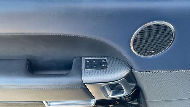 2019 Land Rover Range Rover Sport Supercharged Dynamic