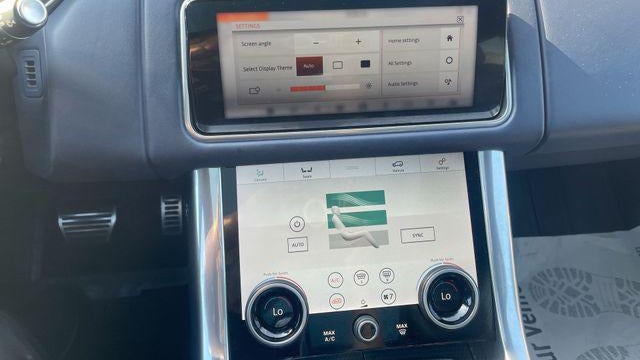 2019 Land Rover Range Rover Sport Supercharged Dynamic