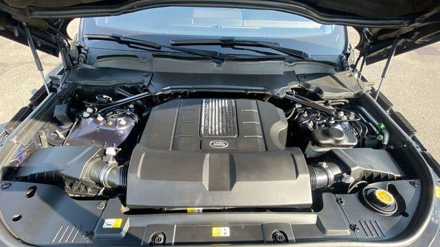 2019 Land Rover Range Rover Sport Supercharged Dynamic