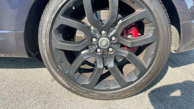 2019 Land Rover Range Rover Sport Supercharged Dynamic