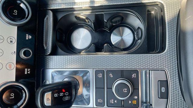 2019 Land Rover Range Rover Sport Supercharged Dynamic