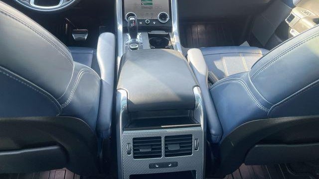 2019 Land Rover Range Rover Sport Supercharged Dynamic