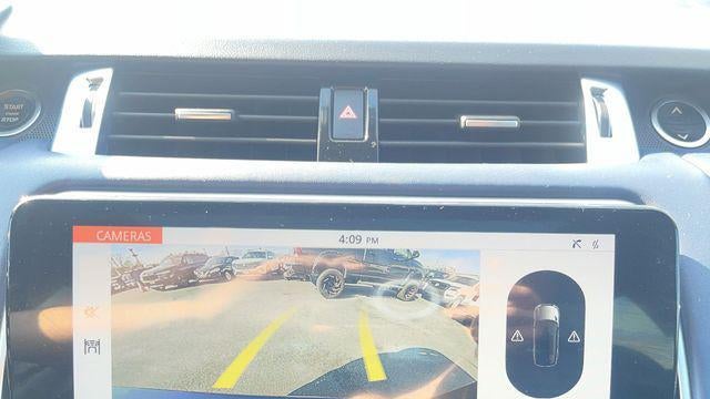 2019 Land Rover Range Rover Sport Supercharged Dynamic