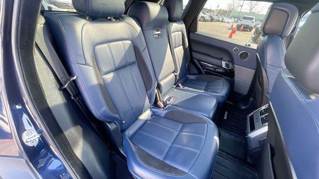 2019 Land Rover Range Rover Sport Supercharged Dynamic