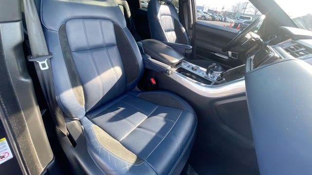 2019 Land Rover Range Rover Sport Supercharged Dynamic