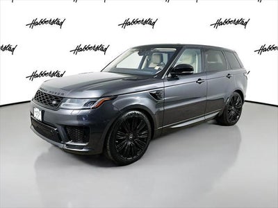 Photo of a 2019 Land Rover Range Rover Sport AWD Supercharged Dynamic 4DR SUV for sale