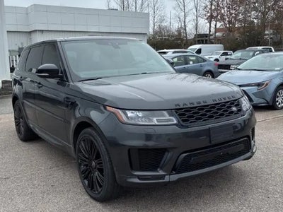 2018 Land Rover Range Rover Sport AWD Supercharged Dynamic 4DR SUV