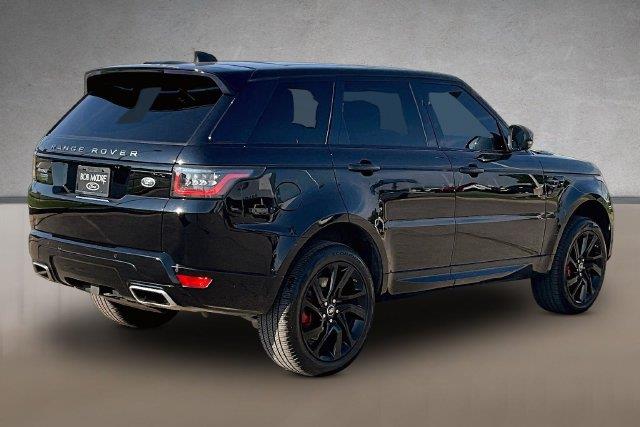 2018 Land Rover Range Rover Sport - $28,791