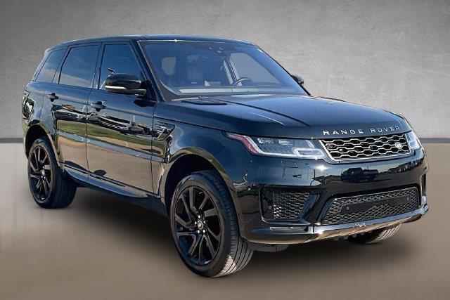 2018 Land Rover Range Rover Sport - $28,791