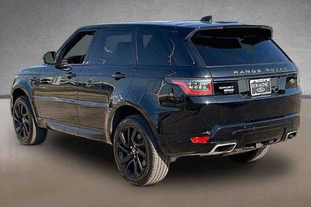 2018 Land Rover Range Rover Sport - $28,791