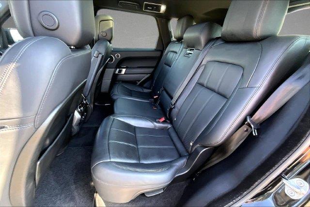 2018 Land Rover Range Rover Sport - $28,791