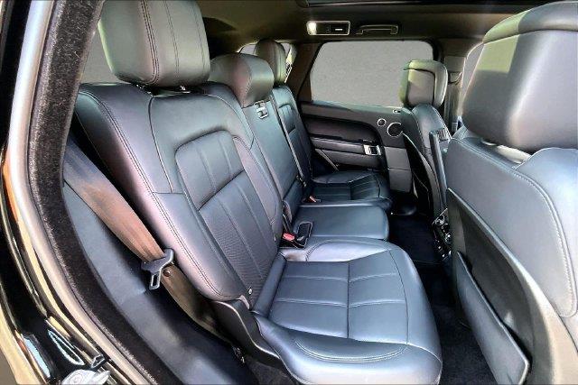 2018 Land Rover Range Rover Sport - $28,791