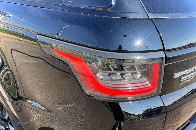 2018 Land Rover Range Rover Sport - $28,791