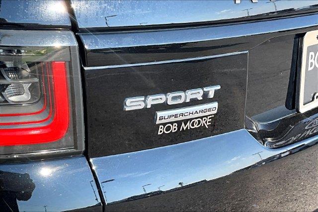 2018 Land Rover Range Rover Sport - $28,791