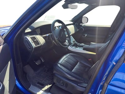 Photo of a 2018 Land Rover Range Rover Sport AWD Supercharged 4DR SUV for sale