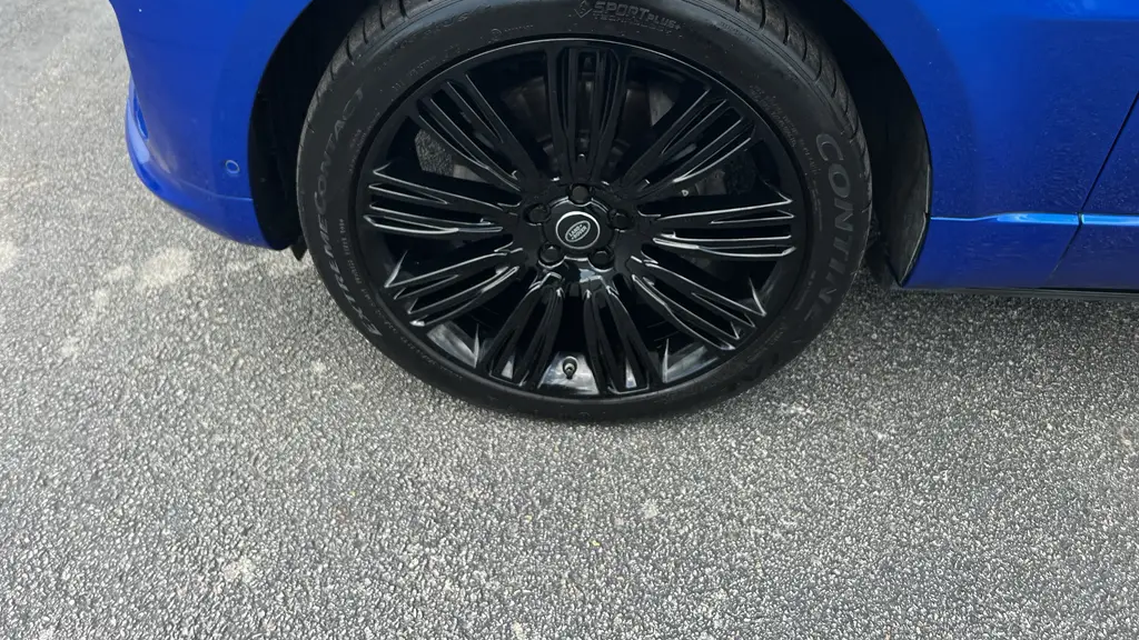 2018 Land Rover Range Rover Sport Supercharged