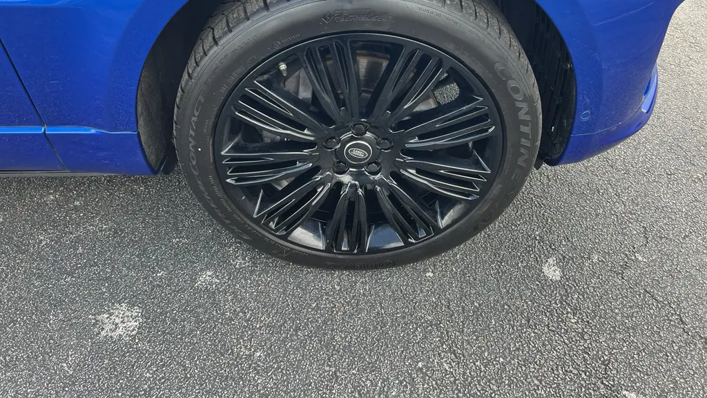 2018 Land Rover Range Rover Sport Supercharged
