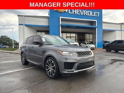 Photo of a 2019 Land Rover Range Rover Sport AWD Supercharged Dynamic 4DR SUV for sale