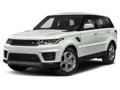 Photo of a 2019 Land Rover Range Rover Sport AWD Supercharged Dynamic 4DR SUV for sale