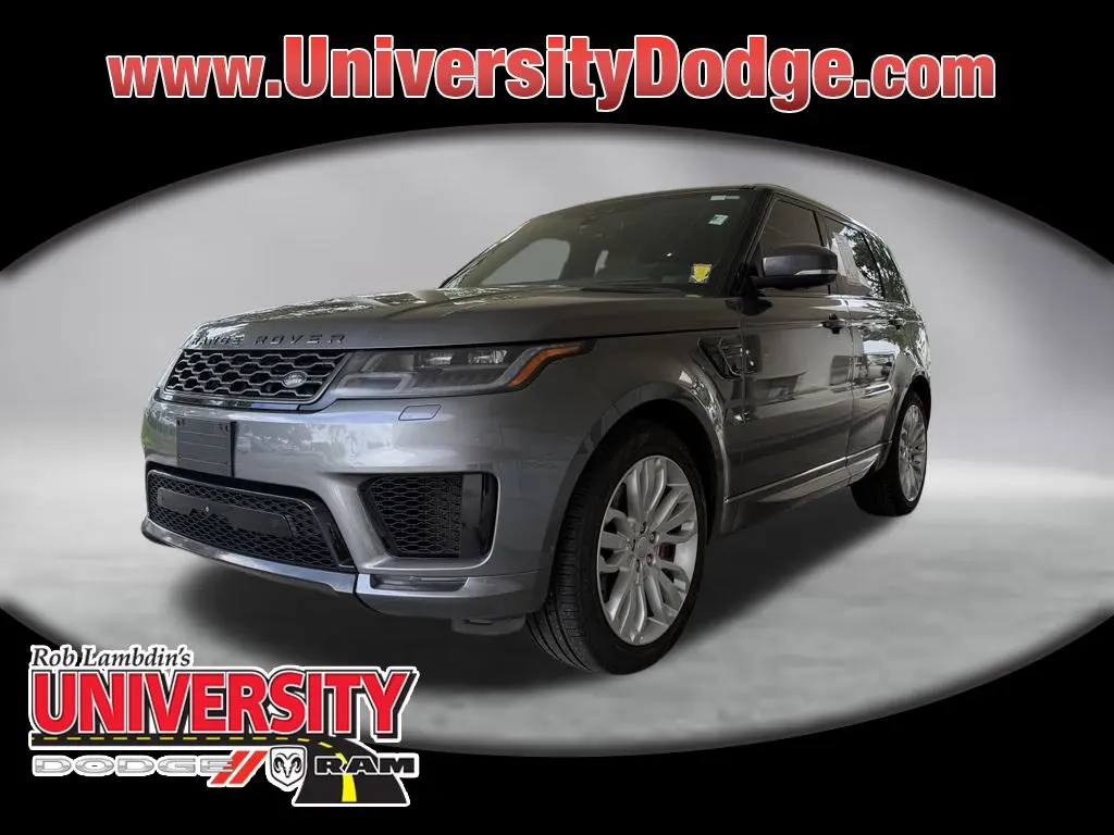 2018 Land Rover Range Rover Sport - $22,950
