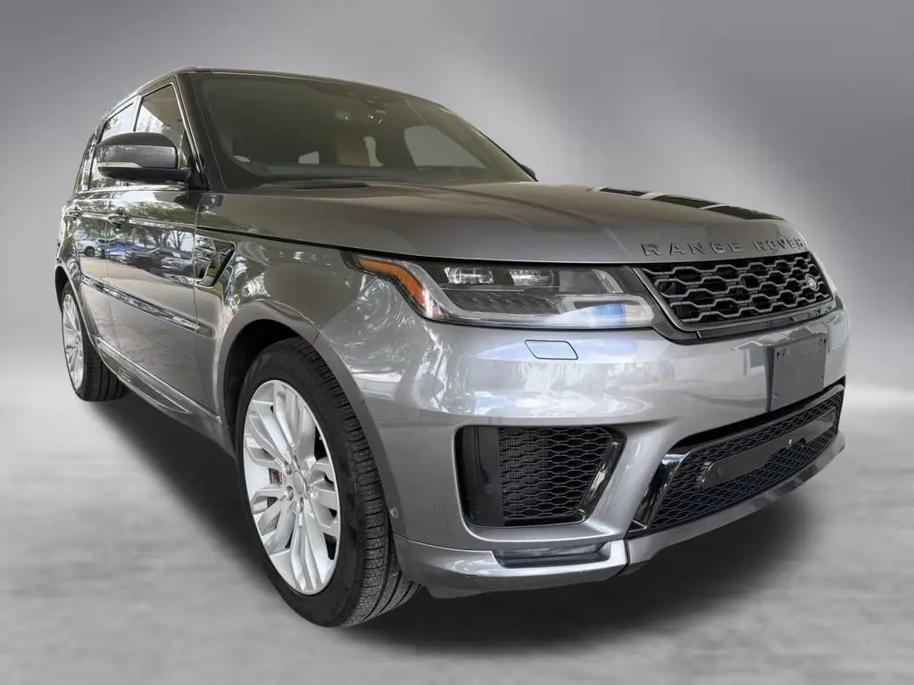 2018 Land Rover Range Rover Sport - $22,950