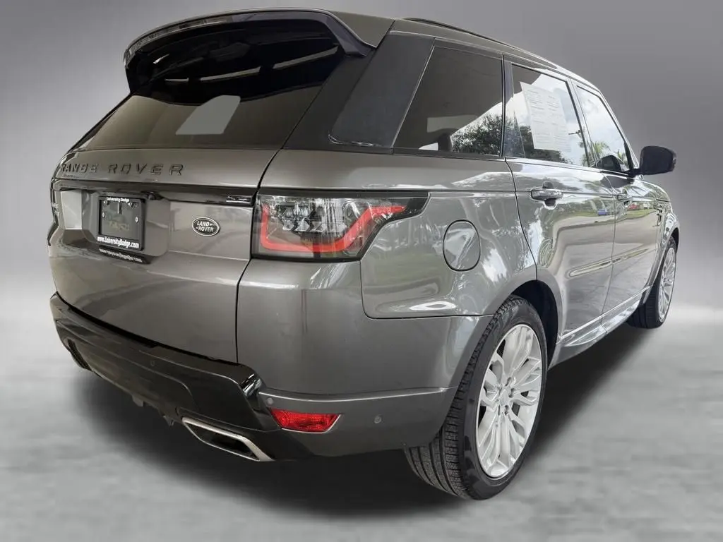 2018 Land Rover Range Rover Sport - $22,950