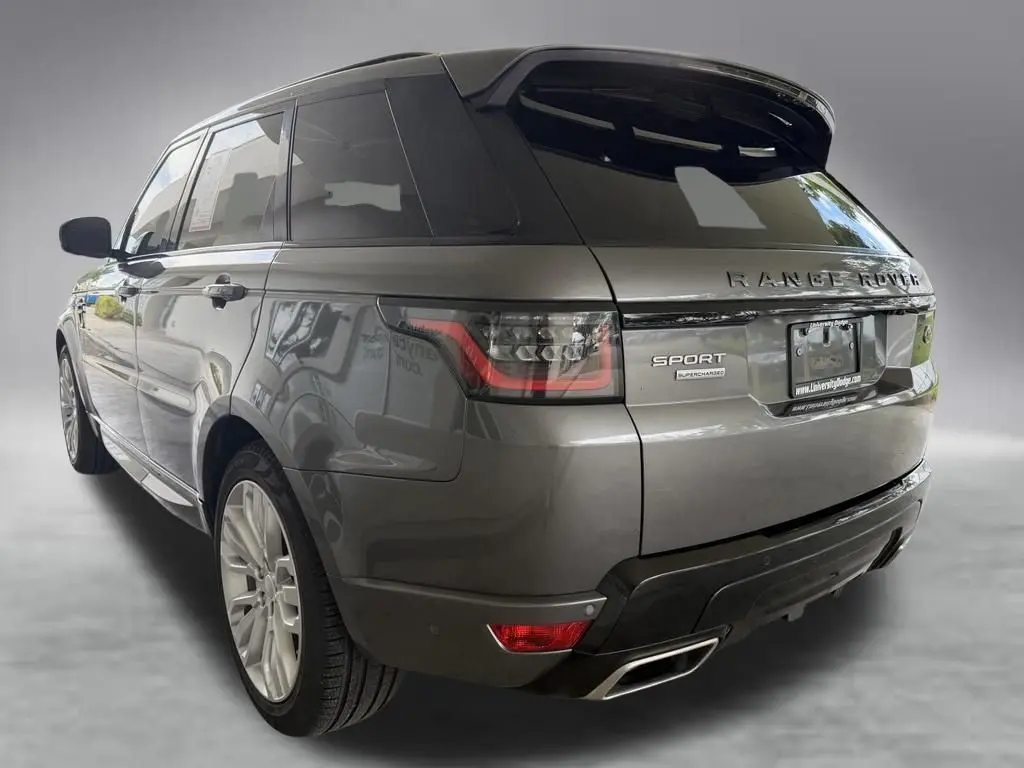 2018 Land Rover Range Rover Sport - $22,950