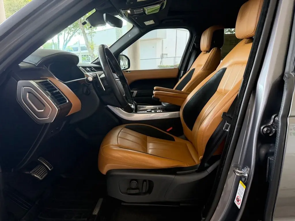 2018 Land Rover Range Rover Sport - $22,950