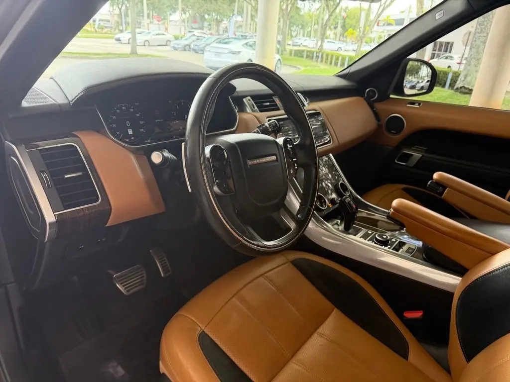 2018 Land Rover Range Rover Sport - $22,950