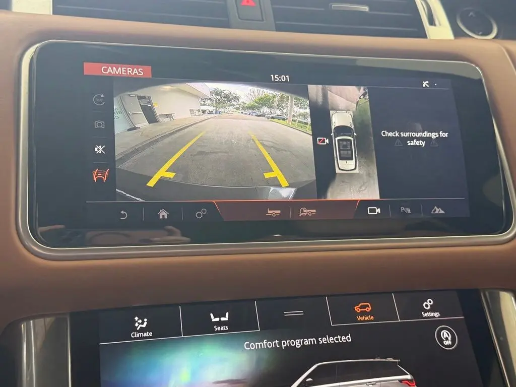 2018 Land Rover Range Rover Sport - $22,950