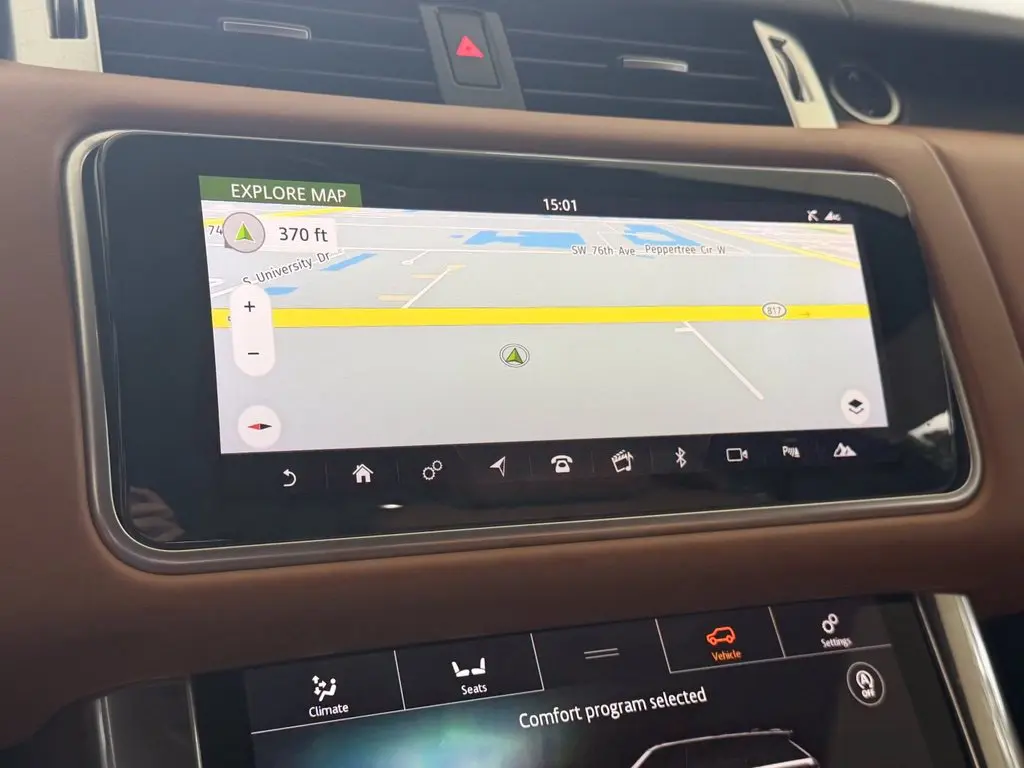 2018 Land Rover Range Rover Sport - $22,950