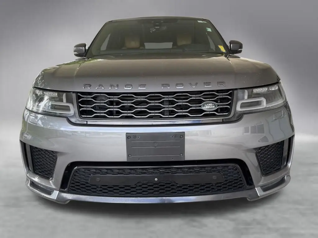 2018 Land Rover Range Rover Sport - $22,950