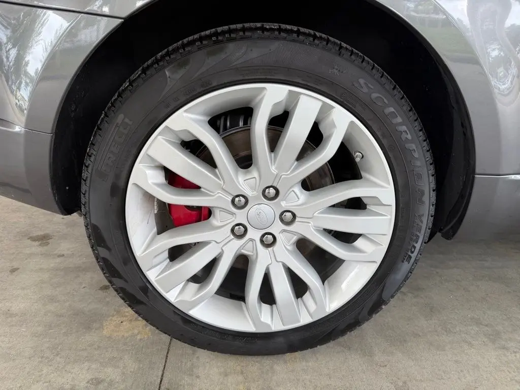 2018 Land Rover Range Rover Sport - $22,950