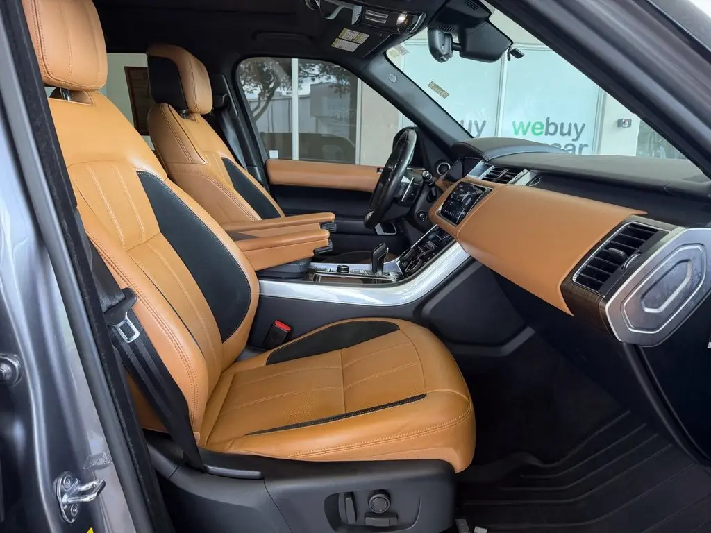 2018 Land Rover Range Rover Sport - $22,950