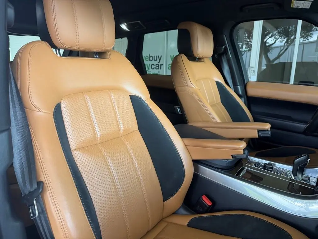 2018 Land Rover Range Rover Sport - $22,950