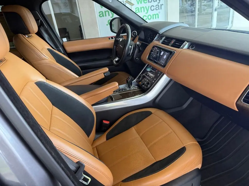 2018 Land Rover Range Rover Sport - $22,950