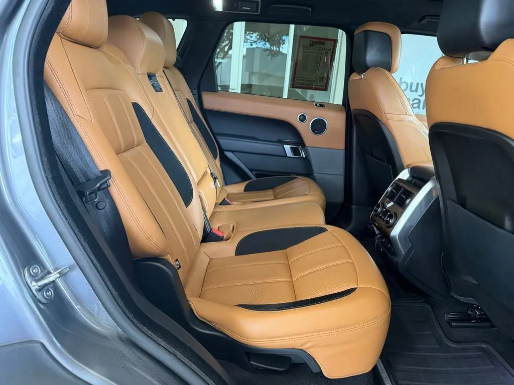 2018 Land Rover Range Rover Sport - $22,950